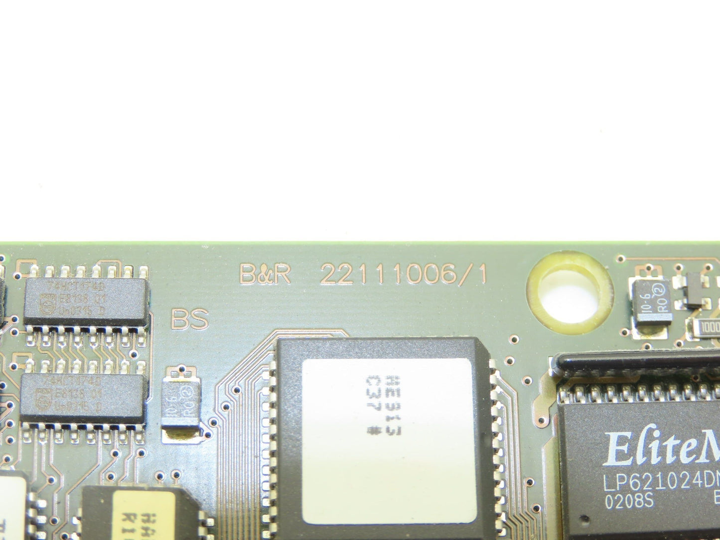 B&R Automation 2ME913.90-1 CPU Interface Memory Module Card Rev E0