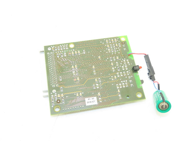 B&R Automation 2ME913.90-1 CPU Interface Memory Module Card Rev E0