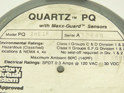 El-O-Matic ED10 Pneumatic Valve Actuator 120psi w/StoneL Positioner Quartz PQ