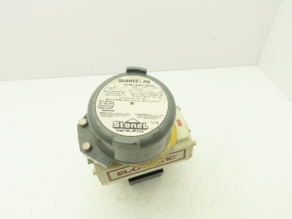 El-O-Matic ED10 Pneumatic Valve Actuator 120psi w/StoneL Positioner Quartz PQ