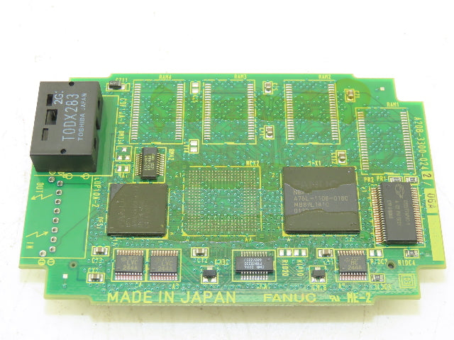 Fanuc A20B-3300-0242/05A Add-On Card Circuit Board PCB Module