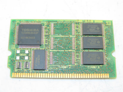 Fanuc A20B-3900-0160 Add-On Card Circuit Board PCB Memory Module