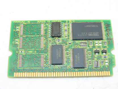 Fanuc A20B-3900-0160 Add-On Card Circuit Board PCB Memory Module
