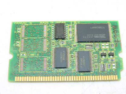 Fanuc A20B-3900-0160 Add-On Card Circuit Board PCB Memory Module