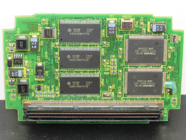 Fanuc A20B-3300-0310 Add-On Card Circuit Board PCB CPU Module
