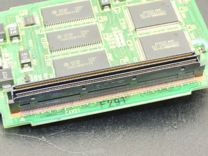 Fanuc A20B-3300-0310 Add-On Card Circuit Board PCB CPU Module