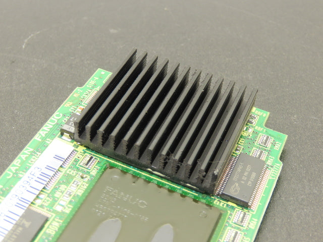 Fanuc A20B-3300-0310 Add-On Card Circuit Board PCB CPU Module