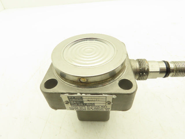 Foxboro D0135ND Pressure Sensor For Transmitter