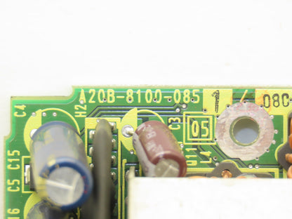 Fanuc A20B-8100-0851 Add-On Card Circuit Board PCB Module