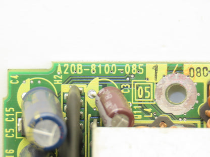 Fanuc A20B-8100-0851 Add-On Card Circuit Board PCB Module