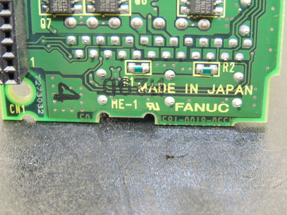Fanuc A20B-8100-0851 Add-On Card Circuit Board PCB Module