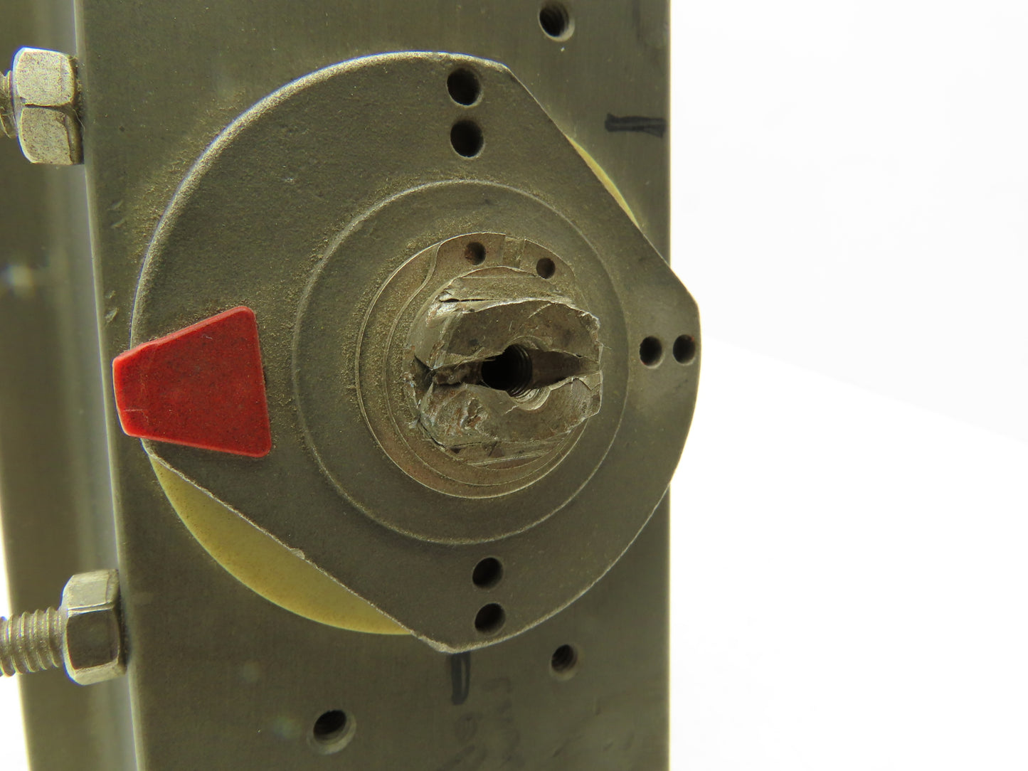 Apollo 143 4" Lug Butterfly Valve 200psi w/Pneumatic Actuator AD075