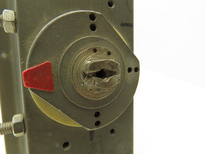 Apollo 143 4" Lug Butterfly Valve 200psi w/Pneumatic Actuator AD075