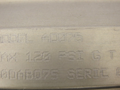 Apollo 143 4" Lug Butterfly Valve 200psi w/Pneumatic Actuator AD075