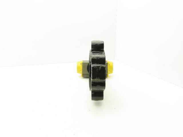 Apollo 143 4" Lug Butterfly Valve 200psi w/Pneumatic Actuator AD075