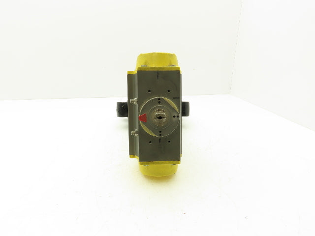 Apollo 143 4" Lug Butterfly Valve 200psi w/Pneumatic Actuator AD075