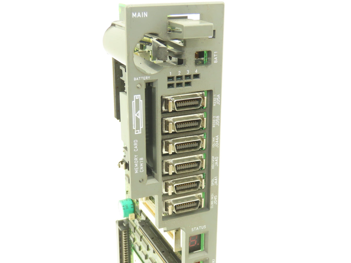 Fanuc A16B-3200-0421 Main Control Card Circuit Board PCB Module