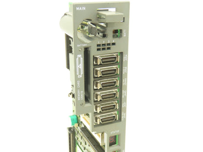 Fanuc A16B-3200-0421 Main Control Card Circuit Board PCB Module