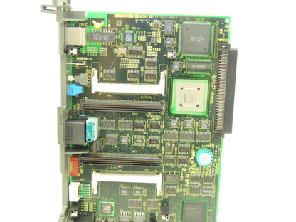 Fanuc A16B-3200-0421 Main Control Card Circuit Board PCB Module