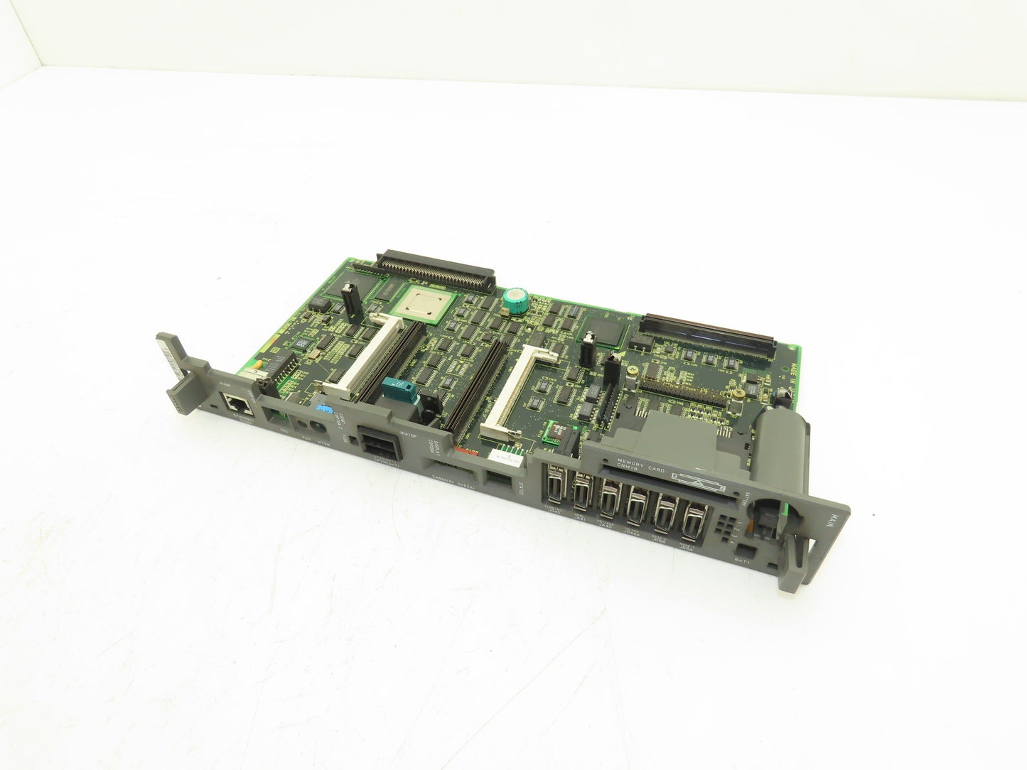 Fanuc A16B-3200-0421 Main Control Card Circuit Board PCB Module