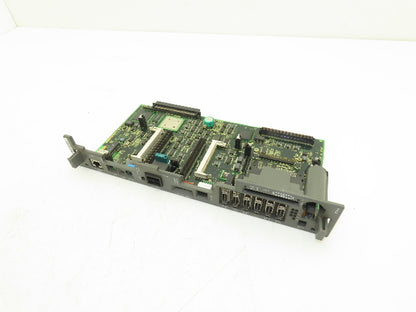 Fanuc A16B-3200-0421 Main Control Card Circuit Board PCB Module