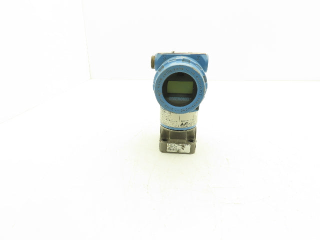Rosemount 3051L3AA0FD11AM5E5 Electronic Pressure Transmitter 10.5-55vdc