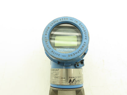 Rosemount 3051L3AA0FD11AM5E5 Electronic Pressure Transmitter 10.5-55vdc