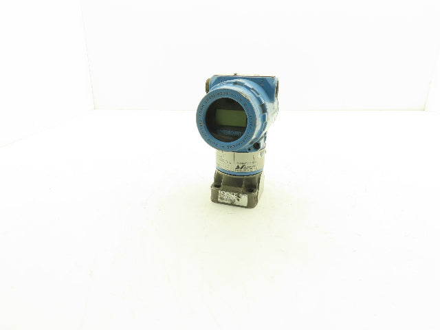 Rosemount 3051L3AA0FD11AM5E5 Electronic Pressure Transmitter 10.5-55vdc