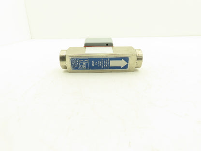 Kobold VKM Flowmeter 1/2"-20