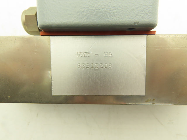 Kobold VKM Flowmeter 1/2"-20