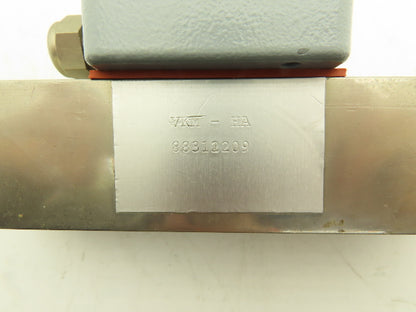 Kobold VKM Flowmeter 1/2"-20