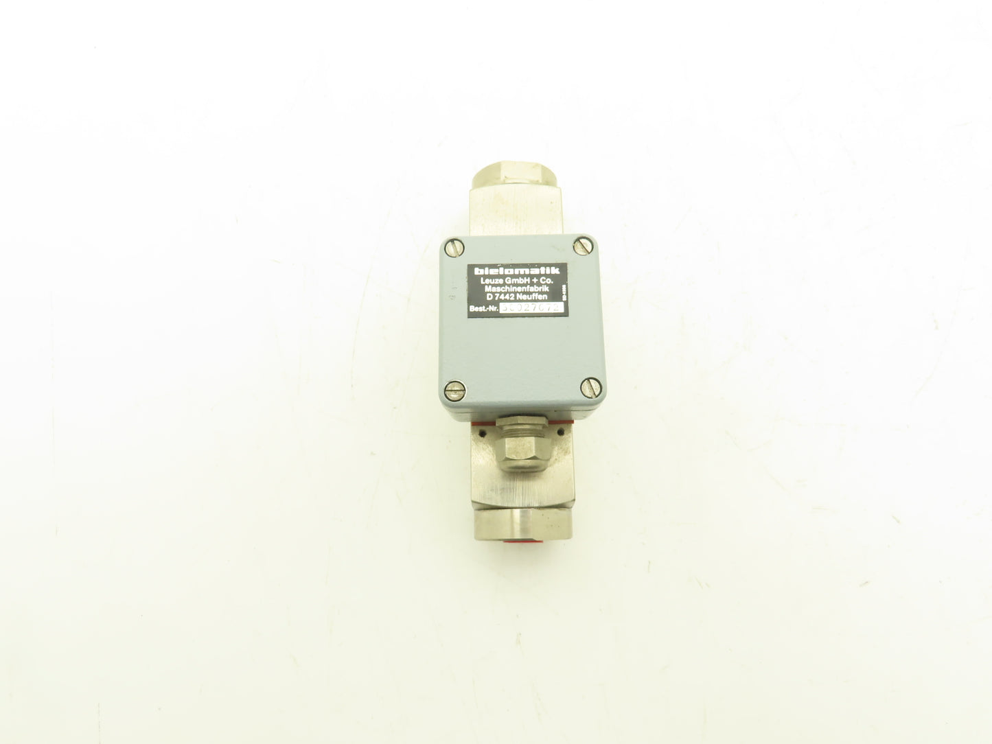 Kobold VKM Flowmeter 1/2"-20