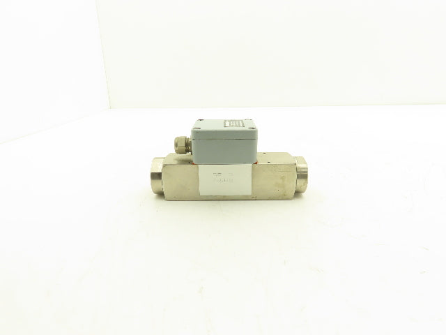 Kobold VKM Flowmeter 1/2"-20