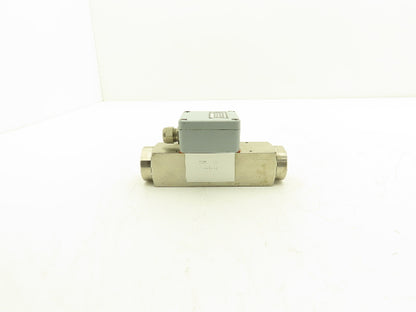 Kobold VKM Flowmeter 1/2"-20