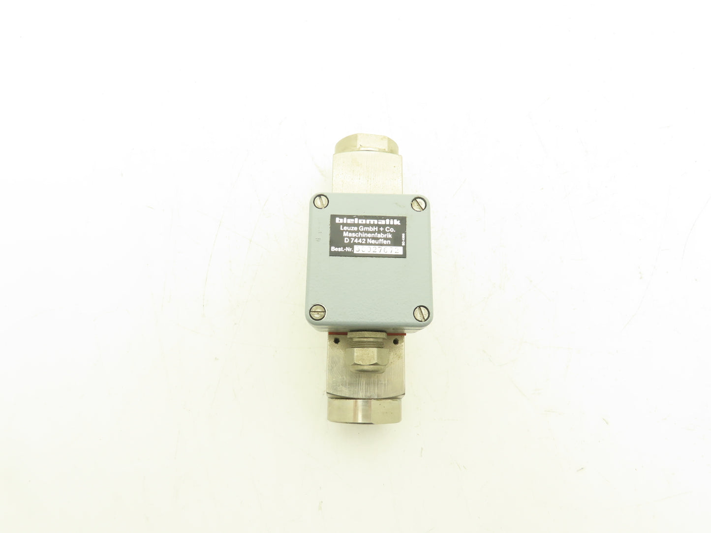 Kobold VKM Flowmeter 1/2"-20