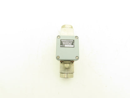 Kobold VKM Flowmeter 1/2"-20