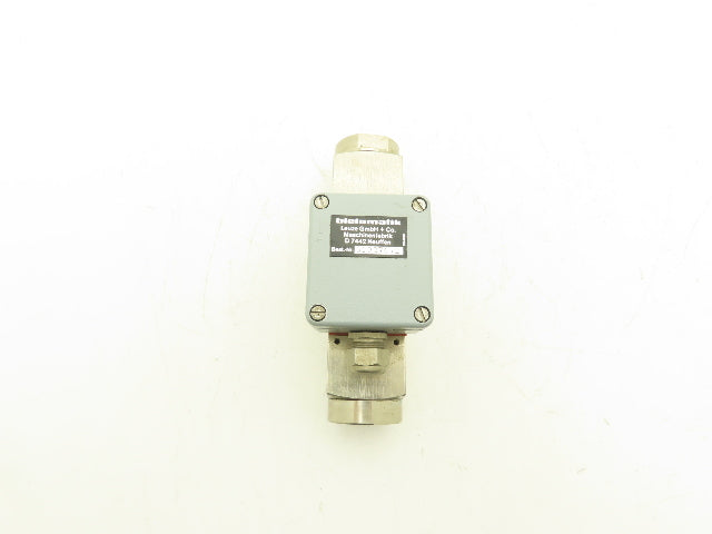 Kobold VKM Flowmeter 1/2"-20