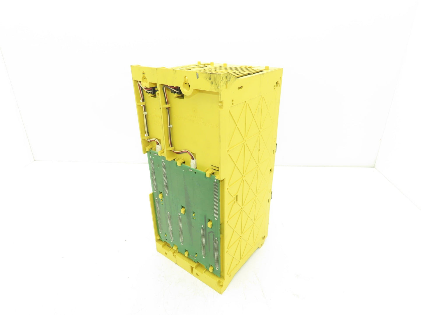 Fanuc A02B-0283-B803 3-Slot Chassis Base unit