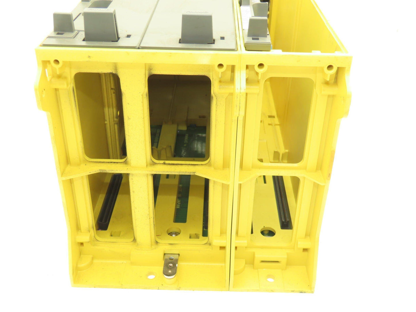 Fanuc A02B-0283-B803 3-Slot Chassis Base unit
