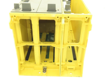 Fanuc A02B-0283-B803 3-Slot Chassis Base unit