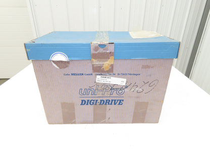 Heller LMN-40/80A Uni-Pro Digi Servo Drive Amplifier Module 40-80A 20.004 217-03