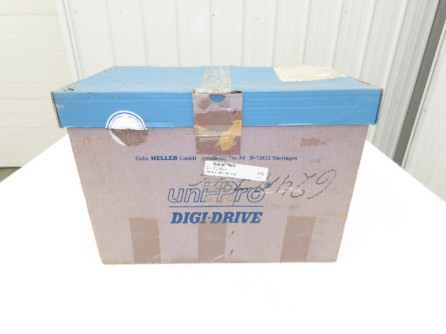 Heller LMN-40/80A Uni-Pro Digi Servo Drive Amplifier Module 40-80A 20.004 217-03