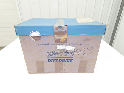 Heller LMN-40/80A Uni-Pro Digi Servo Drive Amplifier Module 40-80A 20.004 217-03