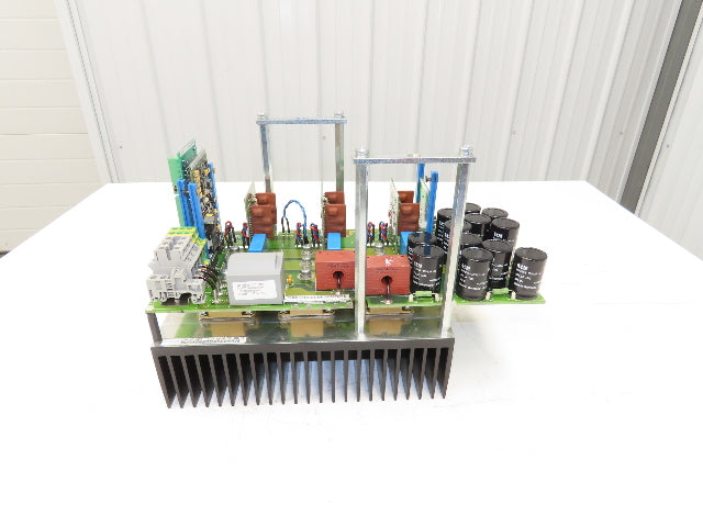 Heller LMN-40/80A Uni-Pro Digi Servo Drive Amplifier Module 40-80A 20.004 217-03