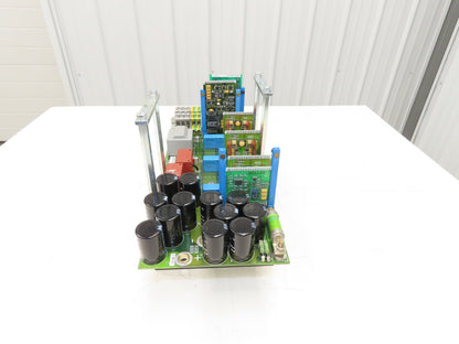 Heller LMN-40/80A Uni-Pro Digi Servo Drive Amplifier Module 40-80A 20.004 217-03