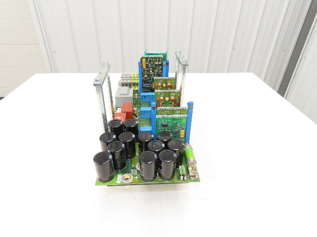 Heller LMN-40/80A Uni-Pro Digi Servo Drive Amplifier Module 40-80A 20.004 217-03