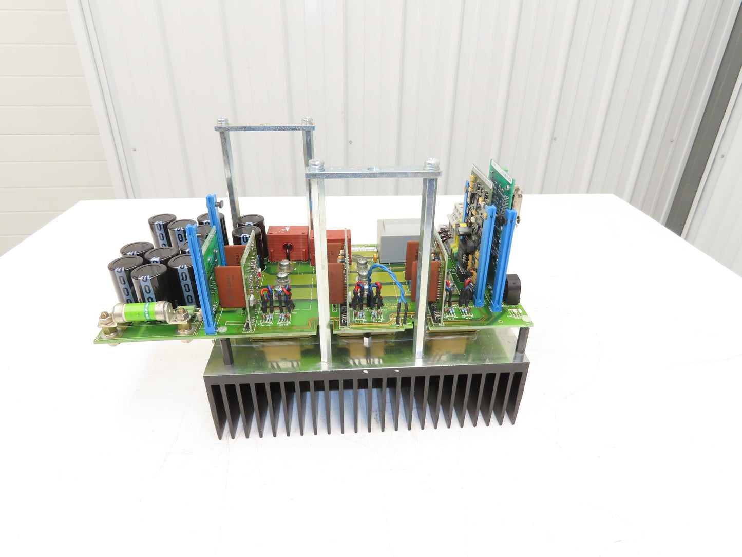 Heller LMN-40/80A Uni-Pro Digi Servo Drive Amplifier Module 40-80A 20.004 217-03