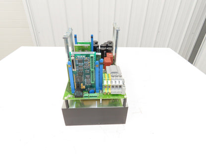 Heller LMN-40/80A Uni-Pro Digi Servo Drive Amplifier Module 40-80A 20.004 217-03