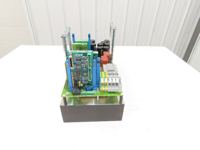 Heller LMN-40/80A Uni-Pro Digi Servo Drive Amplifier Module 40-80A 20.004 217-03