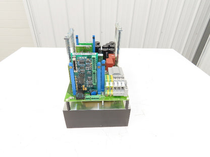 Heller LMN-40/80A Uni-Pro Digi Servo Drive Amplifier Module 40-80A 20.004 217-03